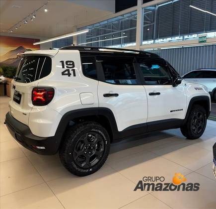 JEEP RENEGADE 1.3 T270 TURBO FLEX WILLYS 4X4 AT9